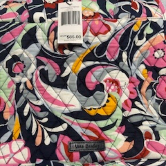 Vera Bradley Handbags - Vera Bradley Grand Hanging Organizer - NWT